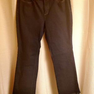 DuluthFlex Daily Denim bootcut, dark indigo